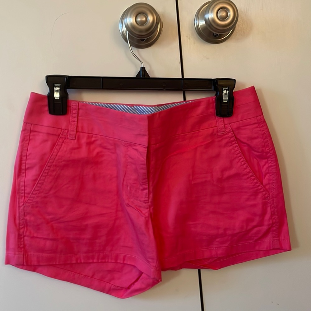 J. crew chino short size 0